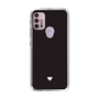 Slim Protection Case［ Original - Favorite Color Heart - Black ］