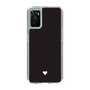 Slim Protection Case［ Original - Favorite Color Heart - Black ］