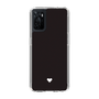Slim Protection Case［ Original - Favorite Color Heart - Black ］