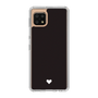 Slim Protection Case［ Original - Favorite Color Heart - Black ］