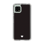 Slim Protection Case［ Original - Favorite Color Heart - Black ］