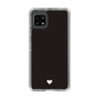 Slim Protection Case［ Original - Favorite Color Heart - Black ］