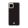 Slim Protection Case［ Original - Favorite Color Heart - Black ］