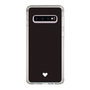 Slim Protection Case［ Original - Favorite Color Heart - Black ］
