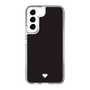 Slim Protection Case［ Original - Favorite Color Heart - Black ］