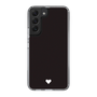 Slim Protection Case［ Original - Favorite Color Heart - Black ］