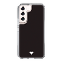 Slim Protection Case［ Original - Favorite Color Heart - Black ］