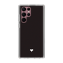 Slim Protection Case［ Original - Favorite Color Heart - Black ］