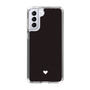 Slim Protection Case［ Original - Favorite Color Heart - Black ］