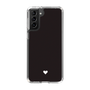 Slim Protection Case［ Original - Favorite Color Heart - Black ］