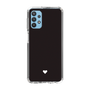 Slim Protection Case［ Original - Favorite Color Heart - Black ］