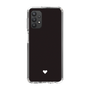 Slim Protection Case［ Original - Favorite Color Heart - Black ］