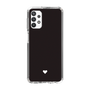 Slim Protection Case［ Original - Favorite Color Heart - Black ］