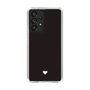 Slim Protection Case［ Original - Favorite Color Heart - Black ］