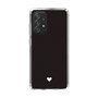 Slim Protection Case［ Original - Favorite Color Heart - Black ］