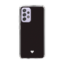 Slim Protection Case［ Original - Favorite Color Heart - Black ］