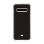 Slim Protection Case［ Original - Favorite Color Heart - Black ］