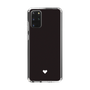 Slim Protection Case［ Original - Favorite Color Heart - Black ］