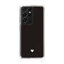 Slim Protection Case［ Original - Favorite Color Heart - Black ］