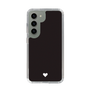 Slim Protection Case［ Original - Favorite Color Heart - Black ］