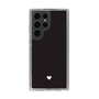 Slim Protection Case［ Original - Favorite Color Heart - Black ］
