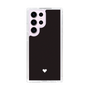 Slim Protection Case［ Original - Favorite Color Heart - Black ］