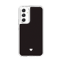 Slim Protection Case［ Original - Favorite Color Heart - Black ］