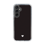 Slim Protection Case［ Original - Favorite Color Heart - Black ］