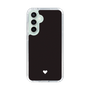 Slim Protection Case［ Original - Favorite Color Heart - Black ］