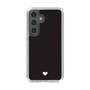 Slim Protection Case［ Original - Favorite Color Heart - Black ］