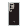 Slim Protection Case［ Original - Favorite Color Heart - Black ］