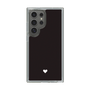 Slim Protection Case［ Original - Favorite Color Heart - Black ］