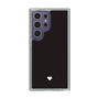 Slim Protection Case［ Original - Favorite Color Heart - Black ］
