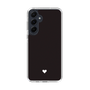 Slim Protection Case［ オリジナル - 推し色ハート - ブラック ］