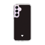 Slim Protection Case［ オリジナル - 推し色ハート - ブラック ］