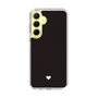 Slim Protection Case［ オリジナル - 推し色ハート - ブラック ］
