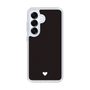Slim Protection Case［ Original - Favorite Color Heart - Black ］