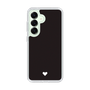 Slim Protection Case［ Original - Favorite Color Heart - Black ］