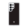Slim Protection Case［ Original - Favorite Color Heart - Black ］