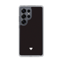 Slim Protection Case［ Original - Favorite Color Heart - Black ］