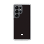 Slim Protection Case［ Original - Favorite Color Heart - Black ］