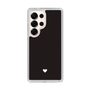 Slim Protection Case［ Original - Favorite Color Heart - Black ］
