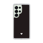 Slim Protection Case［ Original - Favorite Color Heart - Black ］