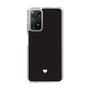 Slim Protection Case［ Original - Favorite Color Heart - Black ］