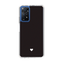 Slim Protection Case［ Original - Favorite Color Heart - Black ］