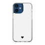 Slim Protection Case［ Original - Favorite Color Heart - White ］