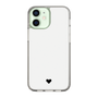 Slim Protection Case［ Original - Favorite Color Heart - White ］