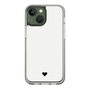 Slim Protection Case［ Original - Favorite Color Heart - White ］