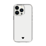 Slim Protection Case［ Original - Favorite Color Heart - White ］