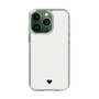 Slim Protection Case［ Original - Favorite Color Heart - White ］